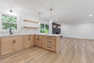 Beautifully Renovated Ranch Home with Fully Finished Basement on Lanier Island Legacy Golf Couorse in Georgia - for sale on GolfHomes.com, golf home, golf lot