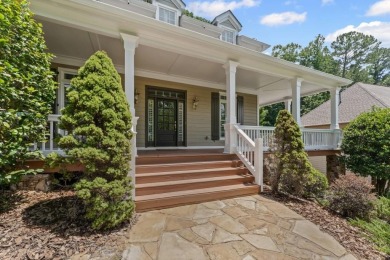 Welcome to 6450 Hampton Highlands Drive. A picturesque golf on Hampton Golf Village in Georgia - for sale on GolfHomes.com, golf home, golf lot