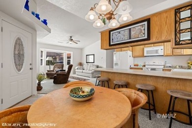 Take a look at this charming 1,063 sq. ft. home located in the on Beaver Dam Resort in Arizona - for sale on GolfHomes.com, golf home, golf lot