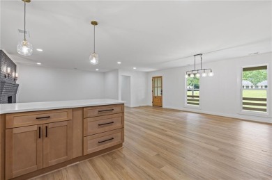 Beautifully Renovated Ranch Home with Fully Finished Basement on Lanier Island Legacy Golf Couorse in Georgia - for sale on GolfHomes.com, golf home, golf lot