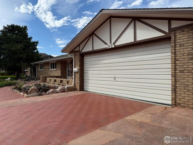 Beautifully Maintained Brick Ranch - Move-In Ready with timeless on The Olde Course At Loveland in Colorado - for sale on GolfHomes.com, golf home, golf lot