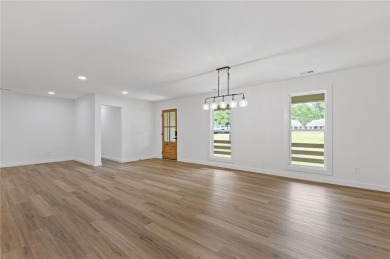 Beautifully Renovated Ranch Home with Fully Finished Basement on Lanier Island Legacy Golf Couorse in Georgia - for sale on GolfHomes.com, golf home, golf lot