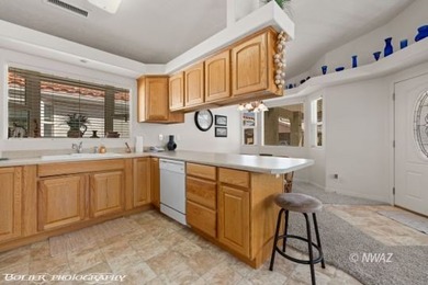 Take a look at this charming 1,063 sq. ft. home located in the on Beaver Dam Resort in Arizona - for sale on GolfHomes.com, golf home, golf lot