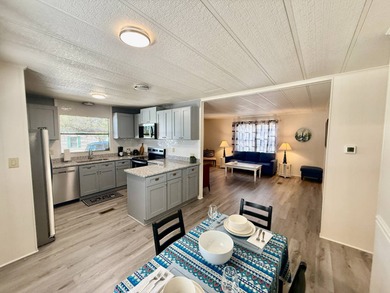 Home is located in Water Oak Country Club Estates, an active 55 on Water Oak Country Club Estates in Florida - for sale on GolfHomes.com, golf home, golf lot