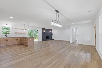 Beautifully Renovated Ranch Home with Fully Finished Basement on Lanier Island Legacy Golf Couorse in Georgia - for sale on GolfHomes.com, golf home, golf lot