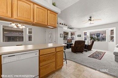 Take a look at this charming 1,063 sq. ft. home located in the on Beaver Dam Resort in Arizona - for sale on GolfHomes.com, golf home, golf lot