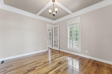 Welcome to 6450 Hampton Highlands Drive. A picturesque golf on Hampton Golf Village in Georgia - for sale on GolfHomes.com, golf home, golf lot