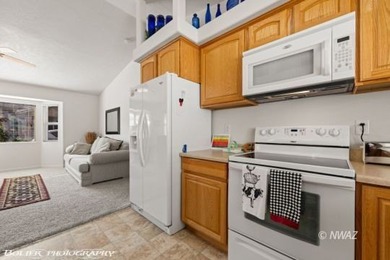Take a look at this charming 1,063 sq. ft. home located in the on Beaver Dam Resort in Arizona - for sale on GolfHomes.com, golf home, golf lot