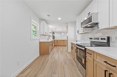 Beautifully Renovated Ranch Home with Fully Finished Basement on Lanier Island Legacy Golf Couorse in Georgia - for sale on GolfHomes.com, golf home, golf lot