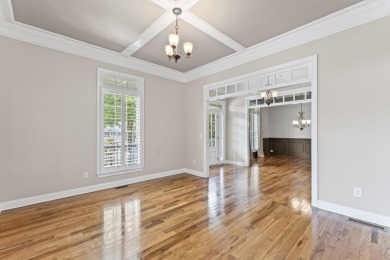 Welcome to 6450 Hampton Highlands Drive. A picturesque golf on Hampton Golf Village in Georgia - for sale on GolfHomes.com, golf home, golf lot