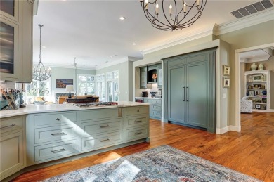 Experience refined living in this beautifully updated home on Colleton River Plantation Club in South Carolina - for sale on GolfHomes.com, golf home, golf lot