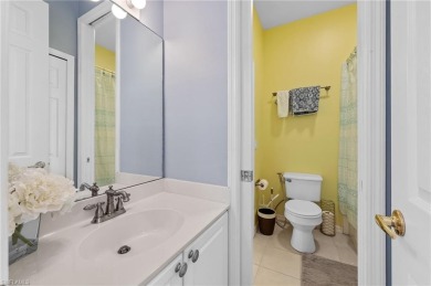 Welcome to this rarely available upstairs end unit coach home on  in Florida - for sale on GolfHomes.com, golf home, golf lot