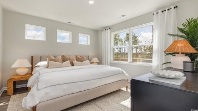 This home has 2 bedrooms and a flex room with french doors on Brunswick Plantation and Golf Resorts in North Carolina - for sale on GolfHomes.com, golf home, golf lot