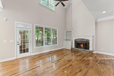 Welcome to 6450 Hampton Highlands Drive. A picturesque golf on Hampton Golf Village in Georgia - for sale on GolfHomes.com, golf home, golf lot