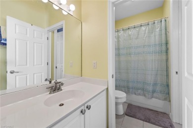 Welcome to this rarely available upstairs end unit coach home on  in Florida - for sale on GolfHomes.com, golf home, golf lot