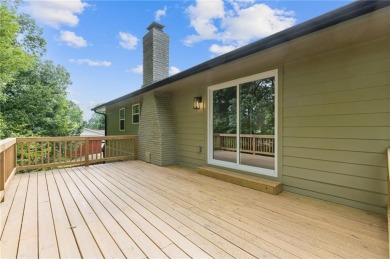 Beautifully Renovated Ranch Home with Fully Finished Basement on Lanier Island Legacy Golf Couorse in Georgia - for sale on GolfHomes.com, golf home, golf lot