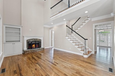 Welcome to 6450 Hampton Highlands Drive. A picturesque golf on Hampton Golf Village in Georgia - for sale on GolfHomes.com, golf home, golf lot