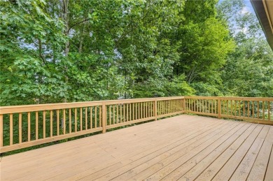 Beautifully Renovated Ranch Home with Fully Finished Basement on Lanier Island Legacy Golf Couorse in Georgia - for sale on GolfHomes.com, golf home, golf lot