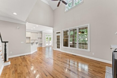Welcome to 6450 Hampton Highlands Drive. A picturesque golf on Hampton Golf Village in Georgia - for sale on GolfHomes.com, golf home, golf lot