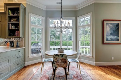 Experience refined living in this beautifully updated home on Colleton River Plantation Club in South Carolina - for sale on GolfHomes.com, golf home, golf lot