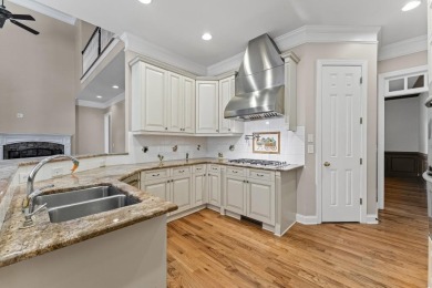 Welcome to 6450 Hampton Highlands Drive. A picturesque golf on Hampton Golf Village in Georgia - for sale on GolfHomes.com, golf home, golf lot