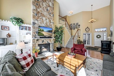 Life feels so good at 207 Hermit Thrush, Pinecrest Lake Golf & on Pinecrest Lake Golf and Country Club in Pennsylvania - for sale on GolfHomes.com, golf home, golf lot