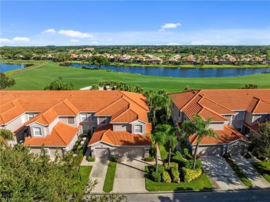 Welcome to this rarely available upstairs end unit coach home on  in Florida - for sale on GolfHomes.com, golf home, golf lot