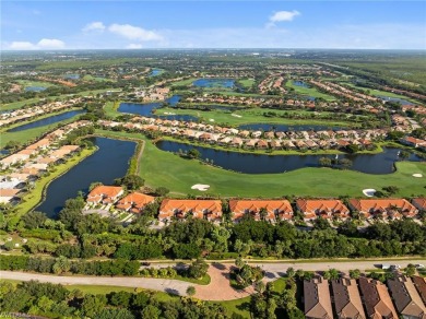 Welcome to this rarely available upstairs end unit coach home on  in Florida - for sale on GolfHomes.com, golf home, golf lot