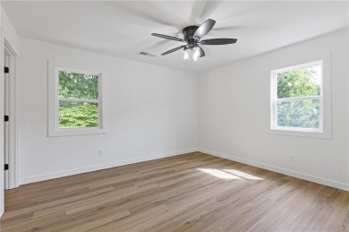 Beautifully Renovated Ranch Home with Fully Finished Basement on Lanier Island Legacy Golf Couorse in Georgia - for sale on GolfHomes.com, golf home, golf lot