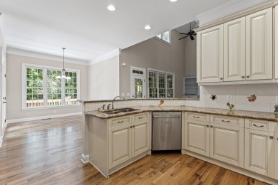 Welcome to 6450 Hampton Highlands Drive. A picturesque golf on Hampton Golf Village in Georgia - for sale on GolfHomes.com, golf home, golf lot