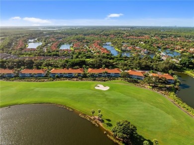 Welcome to this rarely available upstairs end unit coach home on  in Florida - for sale on GolfHomes.com, golf home, golf lot