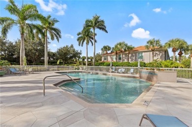 Welcome to this rarely available upstairs end unit coach home on  in Florida - for sale on GolfHomes.com, golf home, golf lot