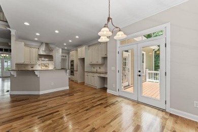 Welcome to 6450 Hampton Highlands Drive. A picturesque golf on Hampton Golf Village in Georgia - for sale on GolfHomes.com, golf home, golf lot