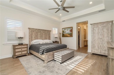 Better than new, built in 2022, 3 bedrooms, plus a large bonus on Eagle Lakes Golf Club in Florida - for sale on GolfHomes.com, golf home, golf lot