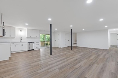 Beautifully Renovated Ranch Home with Fully Finished Basement on Lanier Island Legacy Golf Couorse in Georgia - for sale on GolfHomes.com, golf home, golf lot