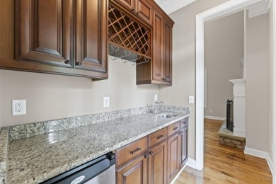 Welcome to 6450 Hampton Highlands Drive. A picturesque golf on Hampton Golf Village in Georgia - for sale on GolfHomes.com, golf home, golf lot