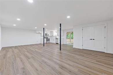 Beautifully Renovated Ranch Home with Fully Finished Basement on Lanier Island Legacy Golf Couorse in Georgia - for sale on GolfHomes.com, golf home, golf lot