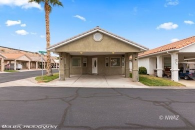 Take a look at this charming 1,063 sq. ft. home located in the on Beaver Dam Resort in Arizona - for sale on GolfHomes.com, golf home, golf lot