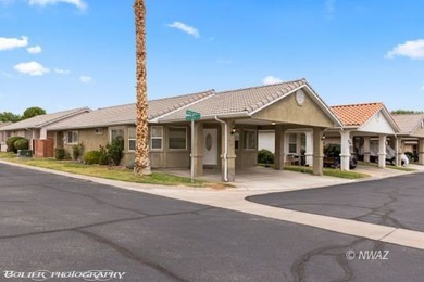 Take a look at this charming 1,063 sq. ft. home located in the on Beaver Dam Resort in Arizona - for sale on GolfHomes.com, golf home, golf lot