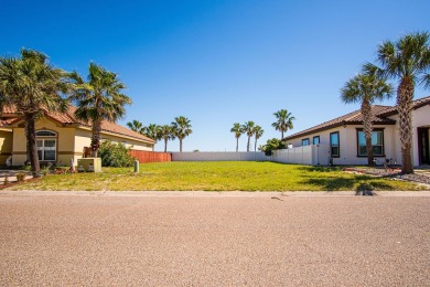 Build your custom home on this exterior lot in the sought after on Palmilla Beach Golf Club in Texas - for sale on GolfHomes.com, golf home, golf lot