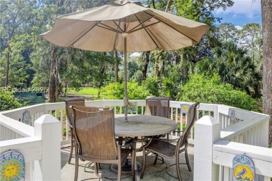 Experience refined living in this beautifully updated home on Colleton River Plantation Club in South Carolina - for sale on GolfHomes.com, golf home, golf lot