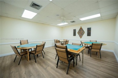 If you are looking for an Amazing unit, corner move-in ready in on Sunrise Lakes Phase III in Florida - for sale on GolfHomes.com, golf home, golf lot