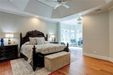 Experience refined living in this beautifully updated home on Colleton River Plantation Club in South Carolina - for sale on GolfHomes.com, golf home, golf lot