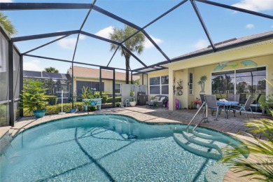 Beautiful Pool Home situated on the golf course in Sun City on Caloosa Greens Executive Golf Course in Florida - for sale on GolfHomes.com, golf home, golf lot