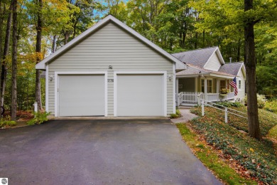 Beautiful 4-bedroom home on 1 private acre at the end of a quiet on Bay Meadows Golf Course - Executive in Michigan - for sale on GolfHomes.com, golf home, golf lot