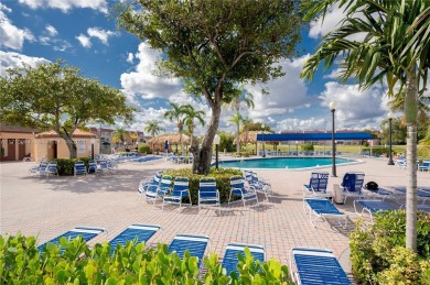 If you are looking for an Amazing unit, corner move-in ready in on Sunrise Lakes Phase III in Florida - for sale on GolfHomes.com, golf home, golf lot