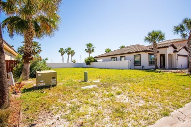 Build your custom home on this exterior lot in the sought after on Palmilla Beach Golf Club in Texas - for sale on GolfHomes.com, golf home, golf lot