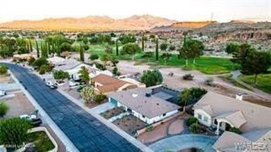 *LUXURIOUS CERBAT CLIFFS GOLF COURSE AT YOUR BACK DOOR*Offering on Cerbat Cliffs Golf Course in Arizona - for sale on GolfHomes.com, golf home, golf lot
