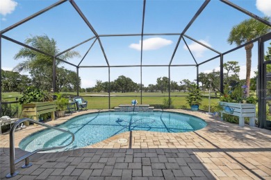 Beautiful Pool Home situated on the golf course in Sun City on Caloosa Greens Executive Golf Course in Florida - for sale on GolfHomes.com, golf home, golf lot
