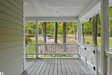 Beautiful 4-bedroom home on 1 private acre at the end of a quiet on Bay Meadows Golf Course - Executive in Michigan - for sale on GolfHomes.com, golf home, golf lot